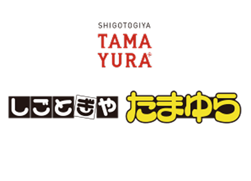 株式会社たまゆら様のロゴ
